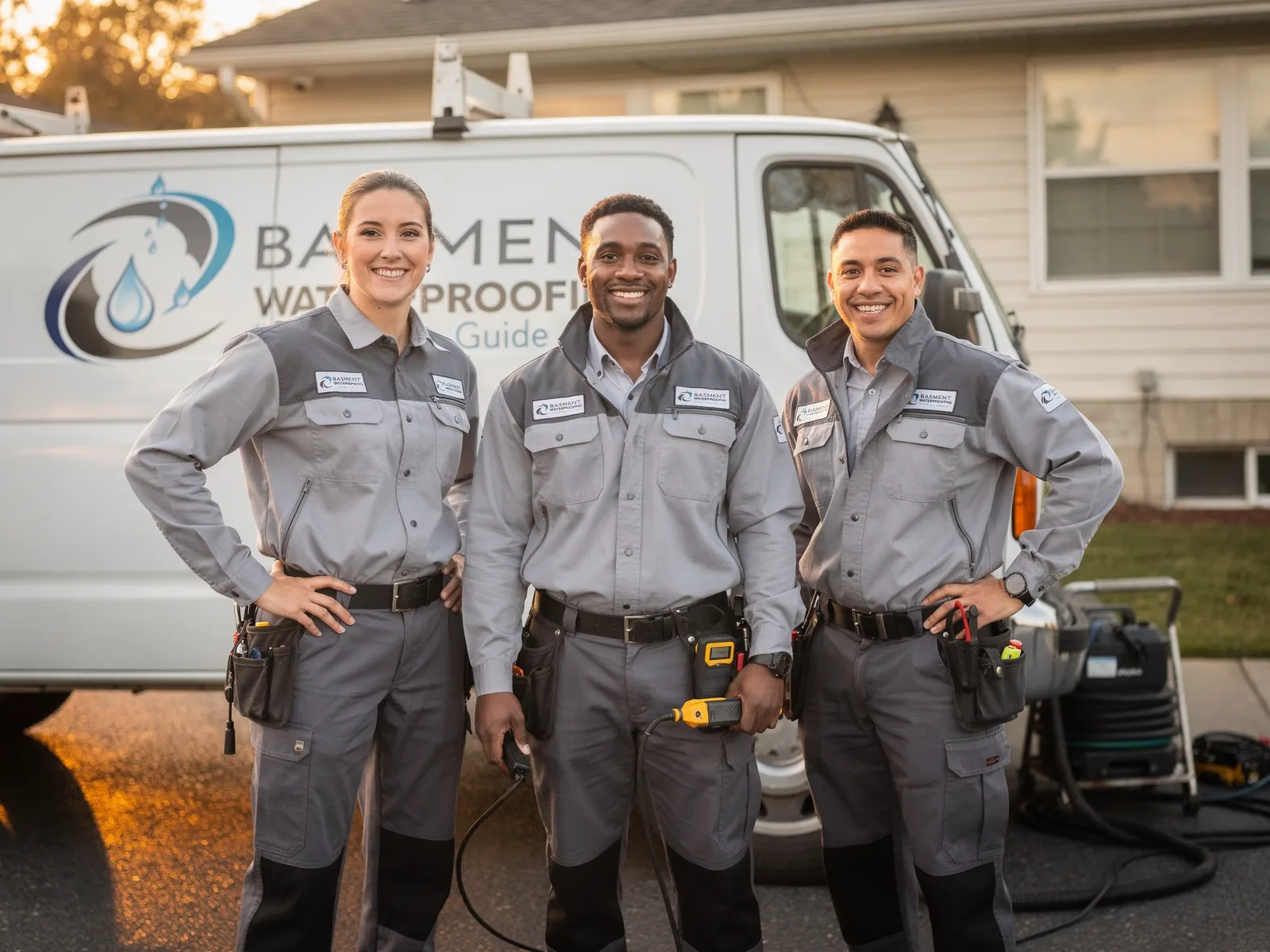 Basement Waterproofing company in Huntington Park, CA