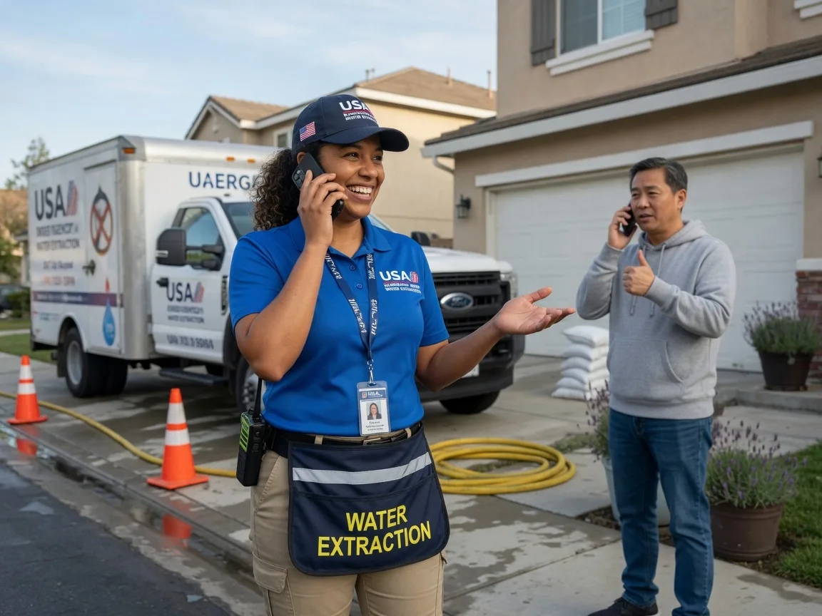 Emergency Water Removal Huntington Park, CA FAQs